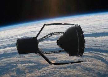 Chinese Satellites