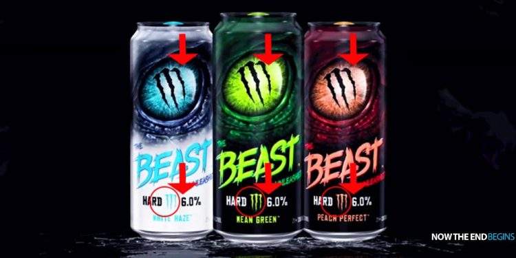 New Monster Energy Drink Features DEMONIC Symbols on Its Cans – America ...