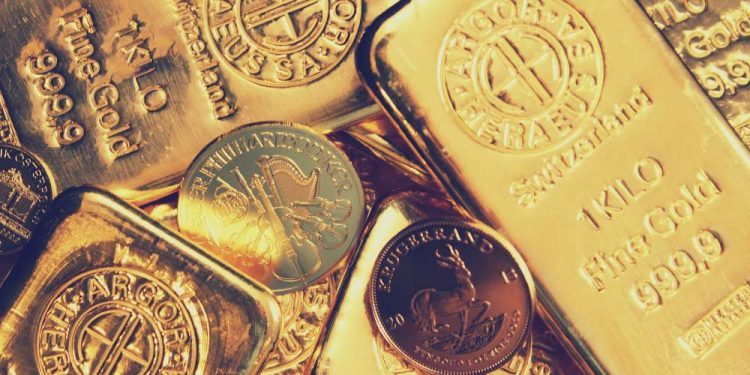 Central Banks Gold