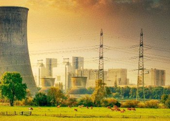 Nuclear Power Plant
