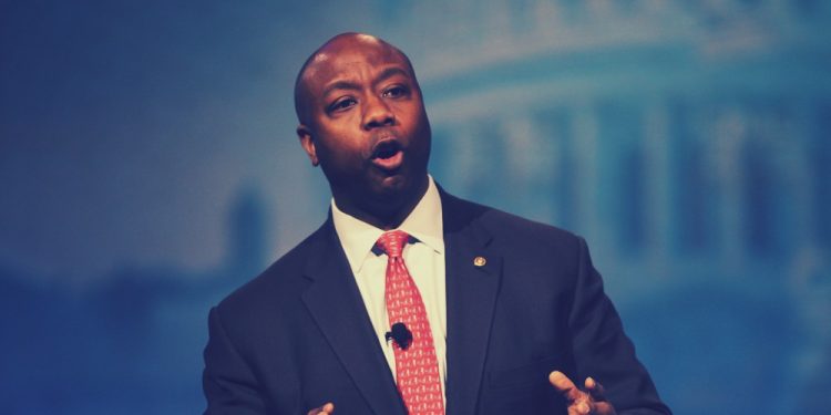 Tim Scott Announces Exploratory Committee For Presidential Bid America First Report 7381