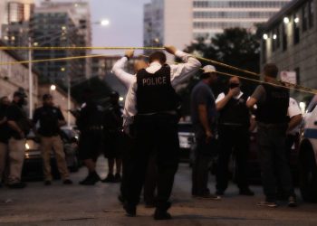 Chicago Violence