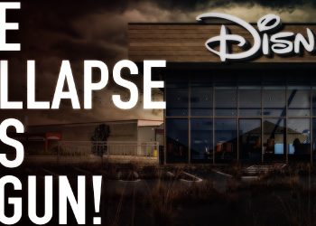 Disney Collapse