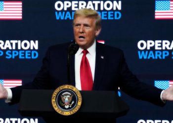Donald Trump Vaccines