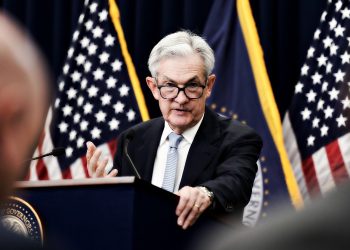 Jerome Powell