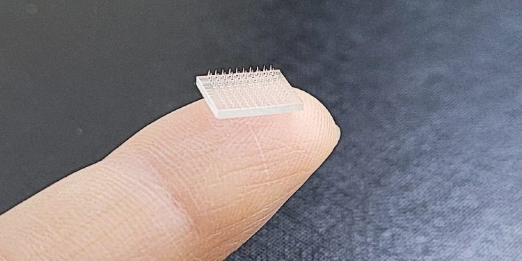 Microneedle Patch Vaccines