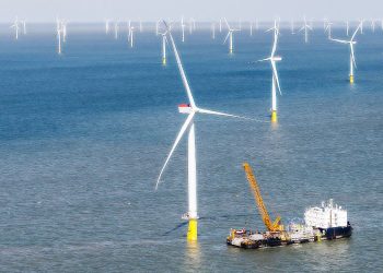 New Jersey Wind Farms