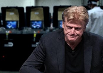 Patrick Byrne