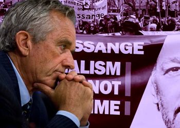 RFK Jr Assange
