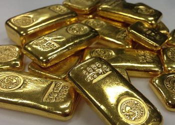 Small Gold Bars