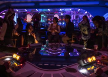 Star Wars Hotel