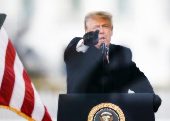 Trump January 6