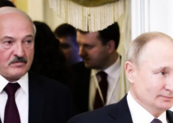 Alexander Lukashenko
