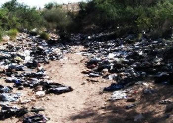 Border Trash