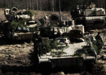 Bradley Infantry Fighting Vehicles Ukraine