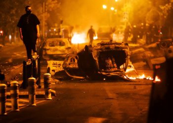 French Riots