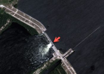 Kakhovka Dam