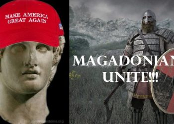 MAGADONIANS