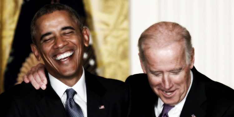 Obama Biden