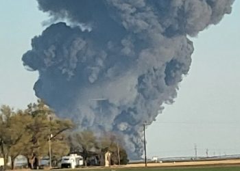Texas Fire