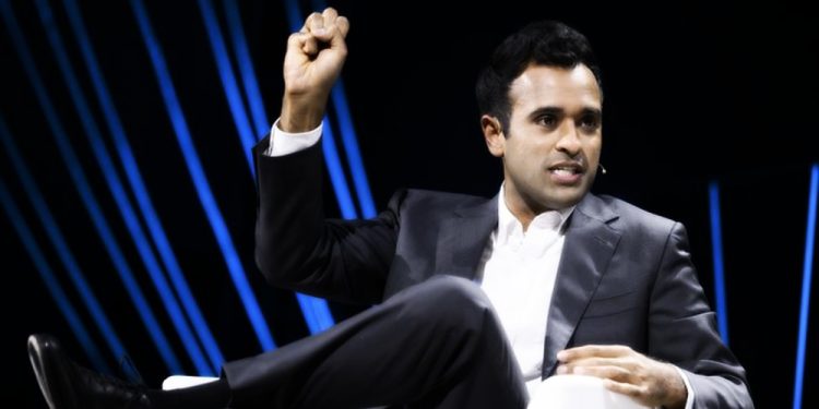 Vivek Ramaswamy