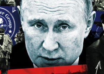 Vladimir Putin, Yevgeniy Prigozhin,