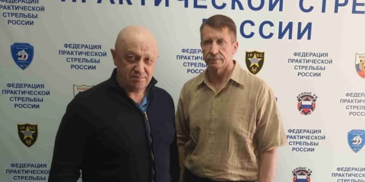 Yevgeny Prigozhin Viktor Bout