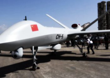 Chinese Drones