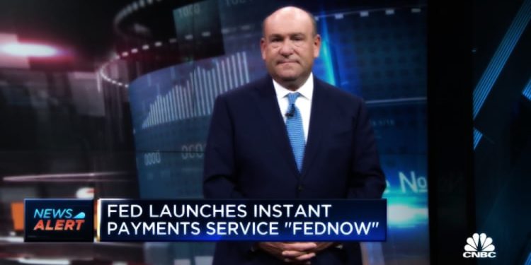 FedNow, the Precursor to the Digital Dollar CBDC, Has Launched