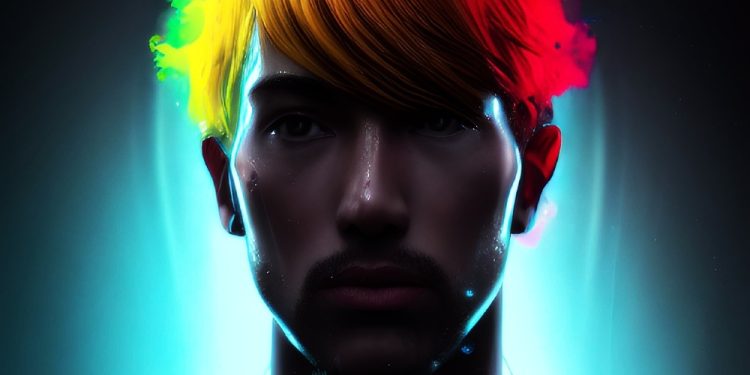 Gender Fluid