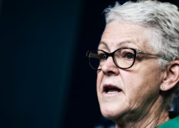Gina McCarthy
