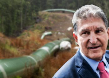 Joe Manchin Pipeline