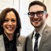 Kamala Harris Alex Soros