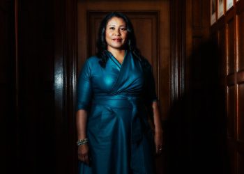 London Breed
