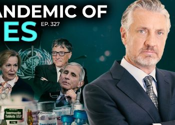 Pandemic of Lies