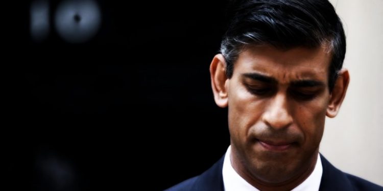 Rishi Sunak