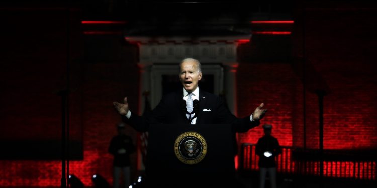 Poll: Biden’s DOJ Turning America Into ‘Nazi Germany’
