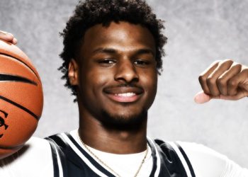 Bronny James