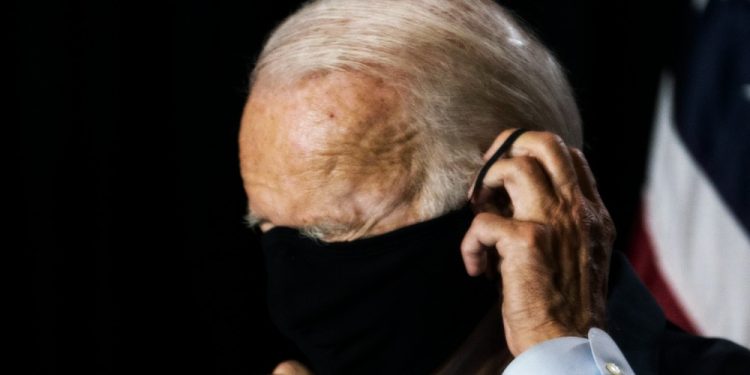 Joe Biden Face Masks
