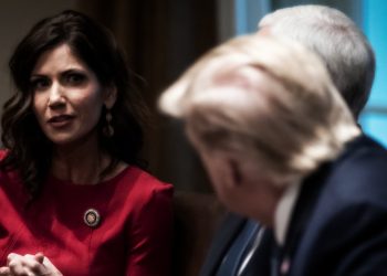 Kristi Noem