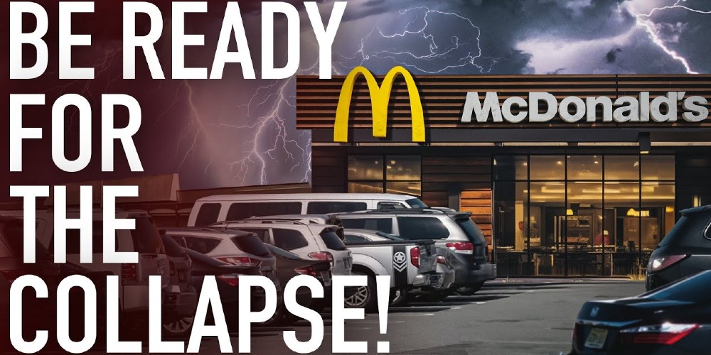 McDonald’s Bankruptcies Soar 40 and Now Thousands of Stores Are About