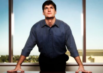 Michael Burry