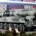 North Korean Missiles