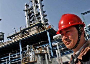 Chinese Oil