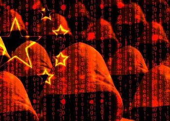 Cyber Attack China