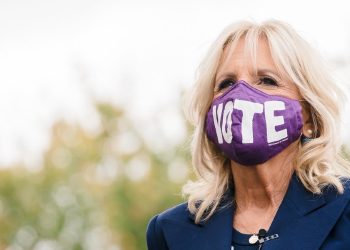 Jill Biden Covid