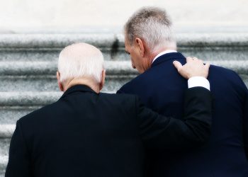 Joe Biden Kevin McCarthy