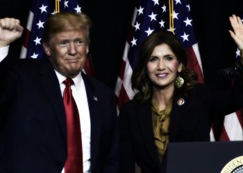 Kristi Noem