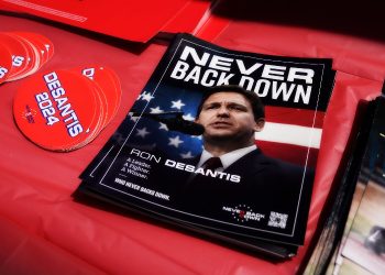Never Back Down