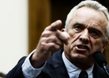 RFK Jr Plastics